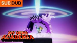 Deku Uses Gearshift On Shigaraki Part 12  My Hero Academia [upl. by Rayford]