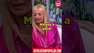 MIRTHA SE BURLÓ DE LA ALTURA DE MILEI Y LO DEJÓ TOTALMENTE TRAUAMADO quotPARA QUE VEA LA SEÑORA ESAquot [upl. by Notfol]