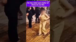 Aprende No hay edad para bailar al Ritmo de los 90s [upl. by Enrichetta]