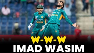 Imad Wasim Is On Fire  Pakistan vs Australia  PCB  MA2T [upl. by Ilujna161]