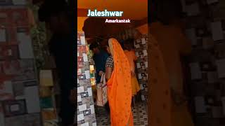 JALESHWAR AMARKANTAK tourandtravel jaleswermahadevamarkantaksourendranathdas21 [upl. by Ihsorih]