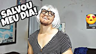 Kevinho part Gusttavo Lima  Salvou meu dia RESPONDENDOCOMMUSICA 6 [upl. by Dnalel181]