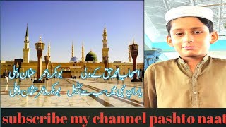 ashabi Muhammad haqi wali naat [upl. by Yelsha]