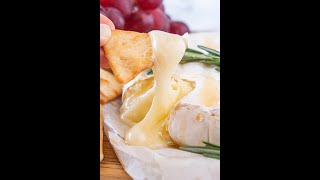 Easy Baked Brie [upl. by Nitnert]