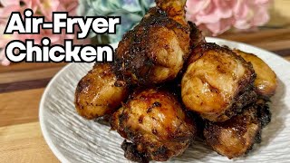 Air Fryer Chicken  Easy AirFryer Recipe  By Ross Kitchen Recipes [upl. by Errised698]