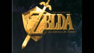 The Legend of Zelda Ocarina of Time Original Soundtrack Track 11 Eponas Song [upl. by Joo]