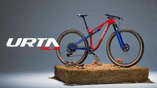 Wilier Triestina  URTA SLR [upl. by Raclima]