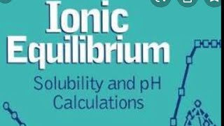 L5self ionisation constantautoprotolysis constants of solventex2 part1 ques 1 [upl. by Stig421]