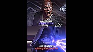 Mace Windu VS Darth Sidious [upl. by Loredana]