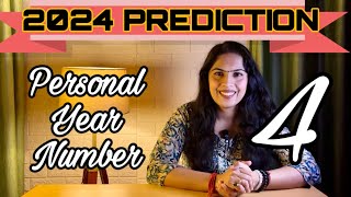 Personal Year 2  2024 Prediction by Numerology [upl. by Ademordna166]