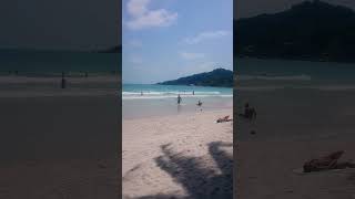 Haad Rin Beach Koh Phangan Thailand [upl. by Eissolf]