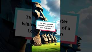 The Moai of Easter Island Guardians of a Lost Civilization [upl. by Rahs159]