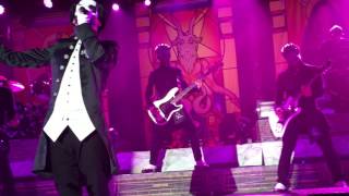 Ghost  Monstrance Clock live in Corpus Christi [upl. by Alarick255]