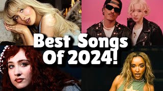 Best Songs Of 2024 So Far  Hit Songs Of 2024 October [upl. by Mayes381]