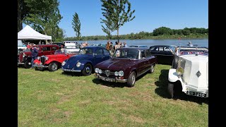 Vlog 198 Oldtimerrit Hoeksche Waard 2023 [upl. by Semreh]