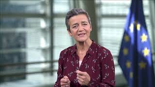 Remarks GBS2024 – Commissioner Margrethe Vestager [upl. by Aciraj855]