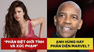 PHÊ PHIM NEWS THE SUBSTANCE rút khỏi LIÊN HOAN PHIM sau DRAMA  DENZEL W tham gia VŨ TRỤ MARVEL [upl. by Sausa]