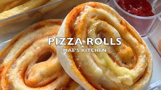 PIZZA ROLLSMAES KITCHEN [upl. by Aggri]