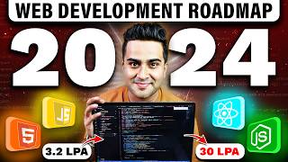 FASTEST Way to Learn Web Development in 2024 and Get a Job  My Real Life Story [upl. by Oiled]