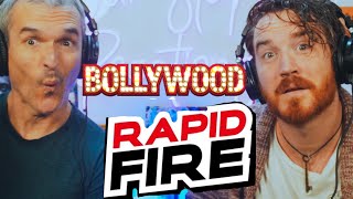 THE BOLLYWOOD RAPIDFIRE GAME [upl. by Allemrac]