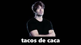 tacos de caca german garmendia [upl. by Hatcher]