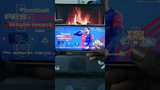 efootball 2025 PPSSPP efootball pes gaming android games gameplay fyp [upl. by Lrak892]