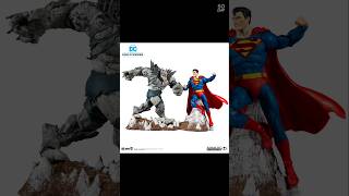 202115 DC Multiverse McFarlane Toy’s S024 [upl. by Atinwahs]