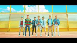 BTS 방탄소년단 DNA Official MV [upl. by Otrebogir]