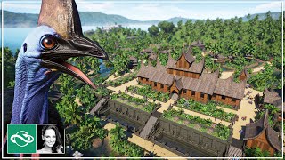 JawDropping Planet Zoo Tour Manndala Paradise The BEST TROPICAL ZOO EVER [upl. by Thevenot]