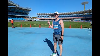 人生初マラソン大会10km [upl. by Leuneb]