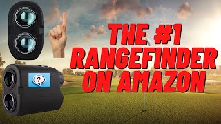 Review of The 1 Golf Rangefinder on Amazon  Breaking down the GoGoGo Sport VPRO Laser Rangefinder [upl. by Anilyx]