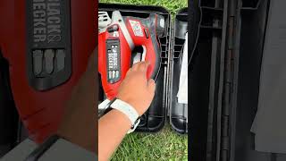 Caladora Black amp Decker JS700AR [upl. by Etom118]