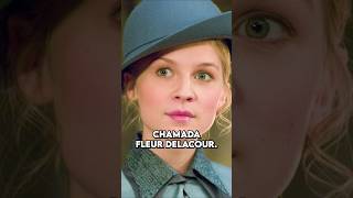 Segredos que o Filme Não Contou Fleur Delacour não é totalmente humana [upl. by Em96]