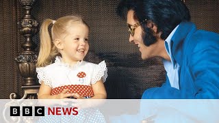 Lisa Marie Presley reveals toll of Elviss death in posthumous memoir  BBC News [upl. by Aihsiek]