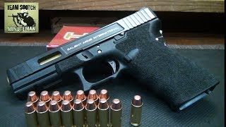 Glock 10mm Model 20 Salient Arms International [upl. by Savinirs]