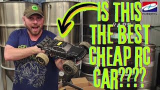 How Good or BAD is the HAIBOXING Brushless RC 112 4wd Monster Truck bought from Amazon We Will See [upl. by Deehsar989]