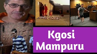 Toughest Prisons in South Africa  Kgosi Mampuru [upl. by Bohun]