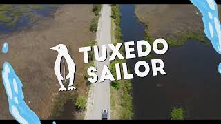 Tuxedo sailor commercial  SUP BOARDS  Paddle Boards family [upl. by Nilats969]