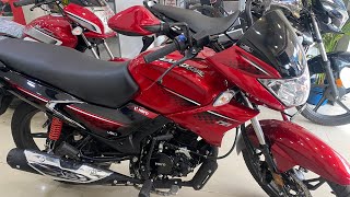 New Hero Glamour 125cc  Detail Review On Road Prise [upl. by Niveek]