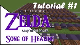 Song of HealingUnhealing  The Legend of Zelda Majoras Mask  Tutorial Part1  PC XBOX PS3 [upl. by Annie]