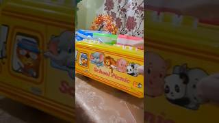 Royal plast school picnic pencil boxLooLooKids LittleBabyBum JioCinemaKidsPremium [upl. by Nekcerb90]