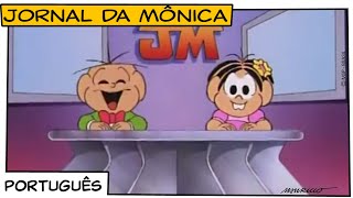 O Sumiço da Jujuba  Turma da Mônica [upl. by Bink]