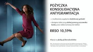 Pożyczka gotówkowa  PKO Bank Polski [upl. by Lerak]