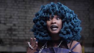 Moonchild Sanelly Full Interview  Behind The Scenes Cover Shoot [upl. by Renmus319]