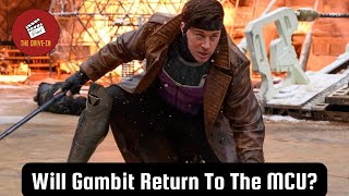 Will Channing Tatum Return As Gambit In The MCU [upl. by Curr]