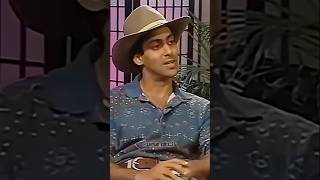 Salman bhai very old interview ❤salmankhan [upl. by Yung188]