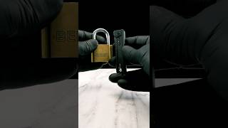 Coolest way to open a beer but its a padlock and we’re shilling new tools you dont need but want [upl. by Patricio]