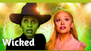 Wicked’ Becomes Highest Grossing Movie Based On Broadway Musical At [upl. by Ahseat]