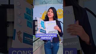 🚫⚠️ ¿DÓNDE CONSTITUIR TU EMPRESA 🧐‼️ constituciondeempresa formalizaciondeempresa ruc20 [upl. by Britteny]