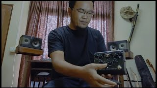 BLACKSTAR Dept10 Dual Distortion ReviewLawma [upl. by Otrebmal402]